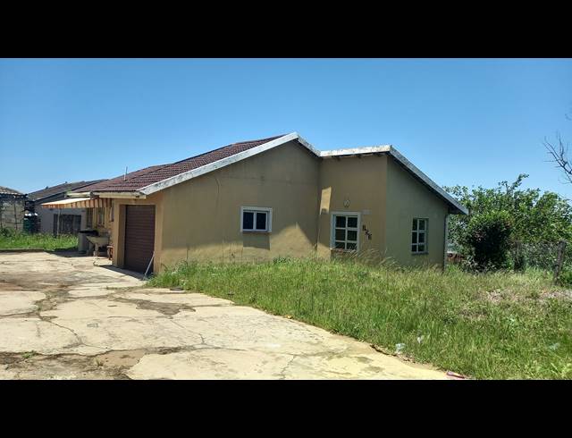 3 BEDROOM HOUSE RENTED IN UMLAZI BB